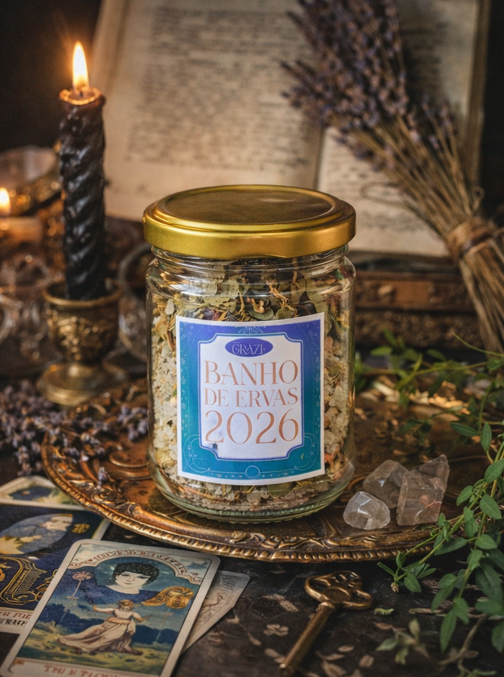 Banho de Prosperidade