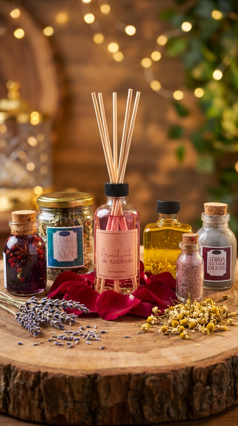 Caixa Grazie – Ritual dos Caminhos Abertos